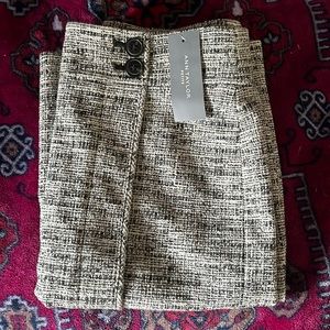 Ann Taylor pencil skirt with tags